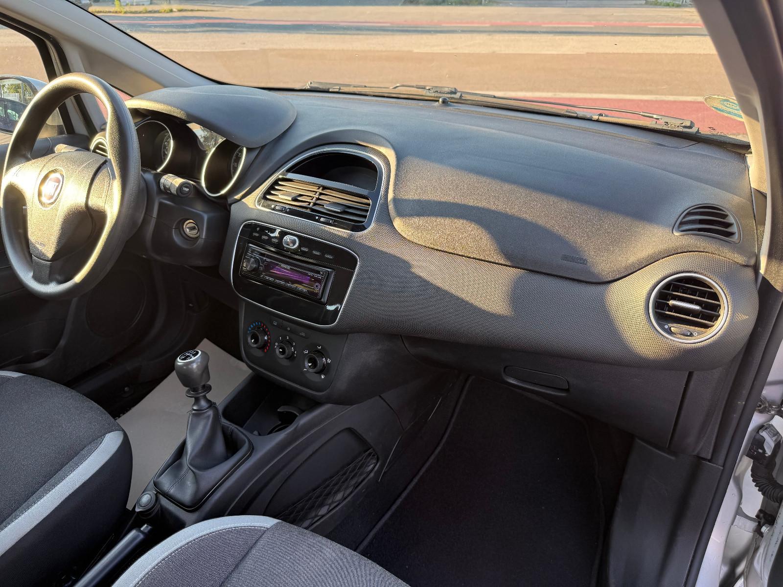 Fiat Punto 1.2 B., 133 tkm, Klima