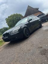 BMW 520d Touring 163 PS - BMW 520 aus 2006: 520d