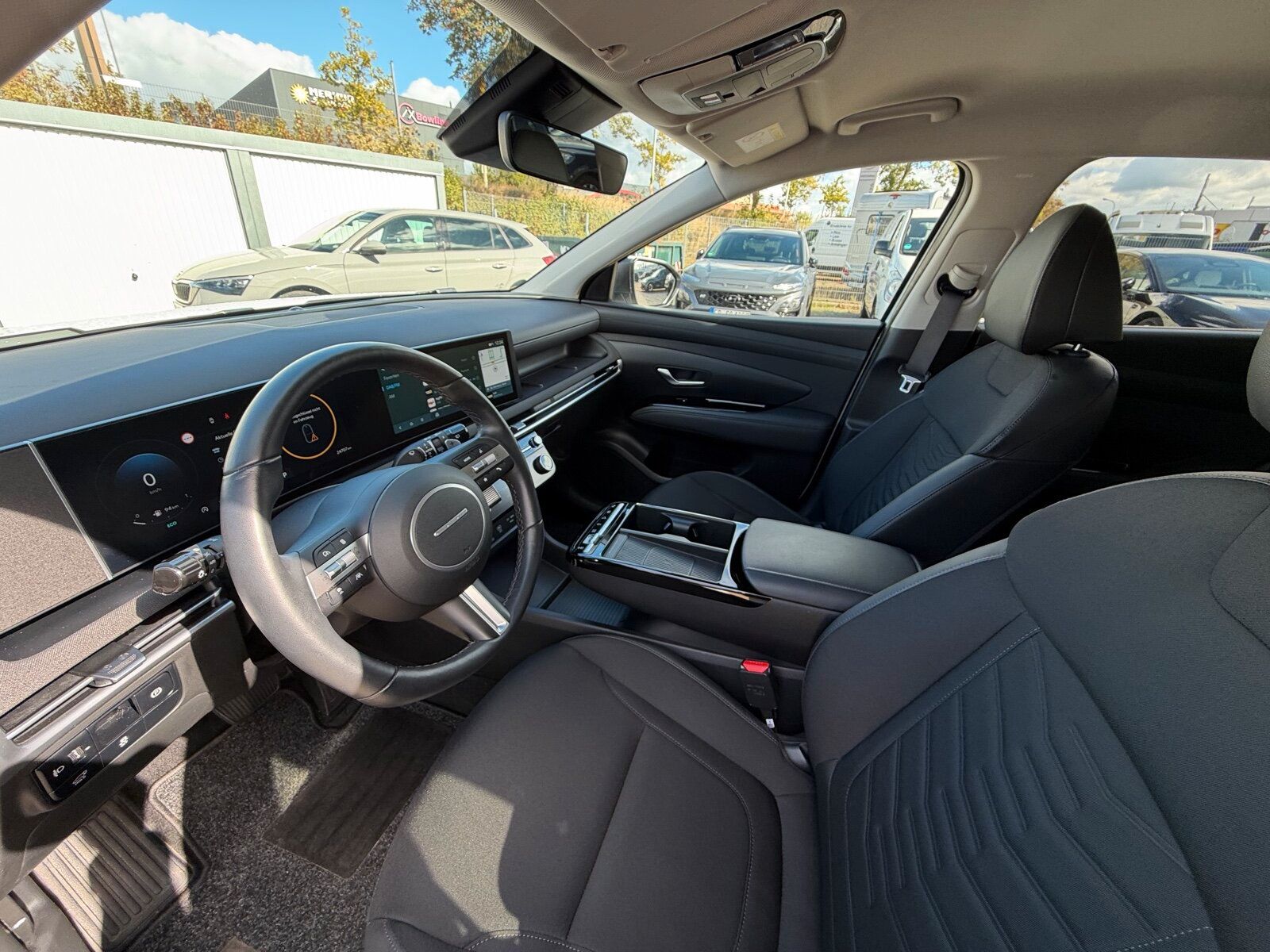 Hyundai Tucson – Bild 11