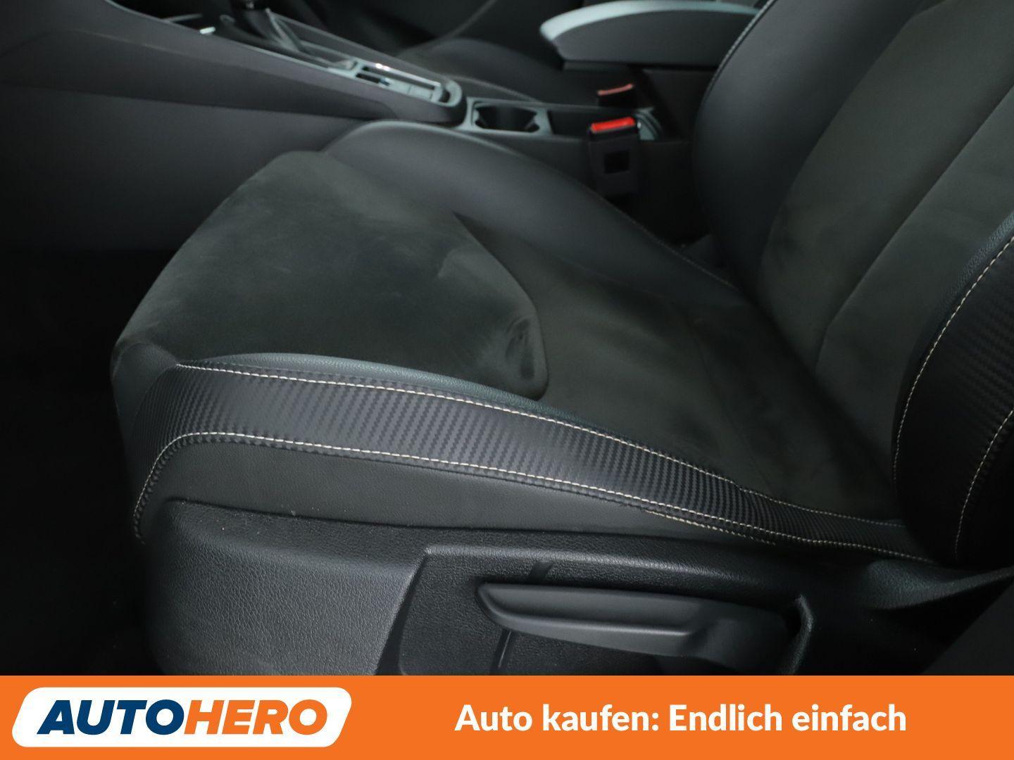 Seat Leon 2.0 TSI Cupra 300 4Drive Aut.*NAVI*LED*ACC*