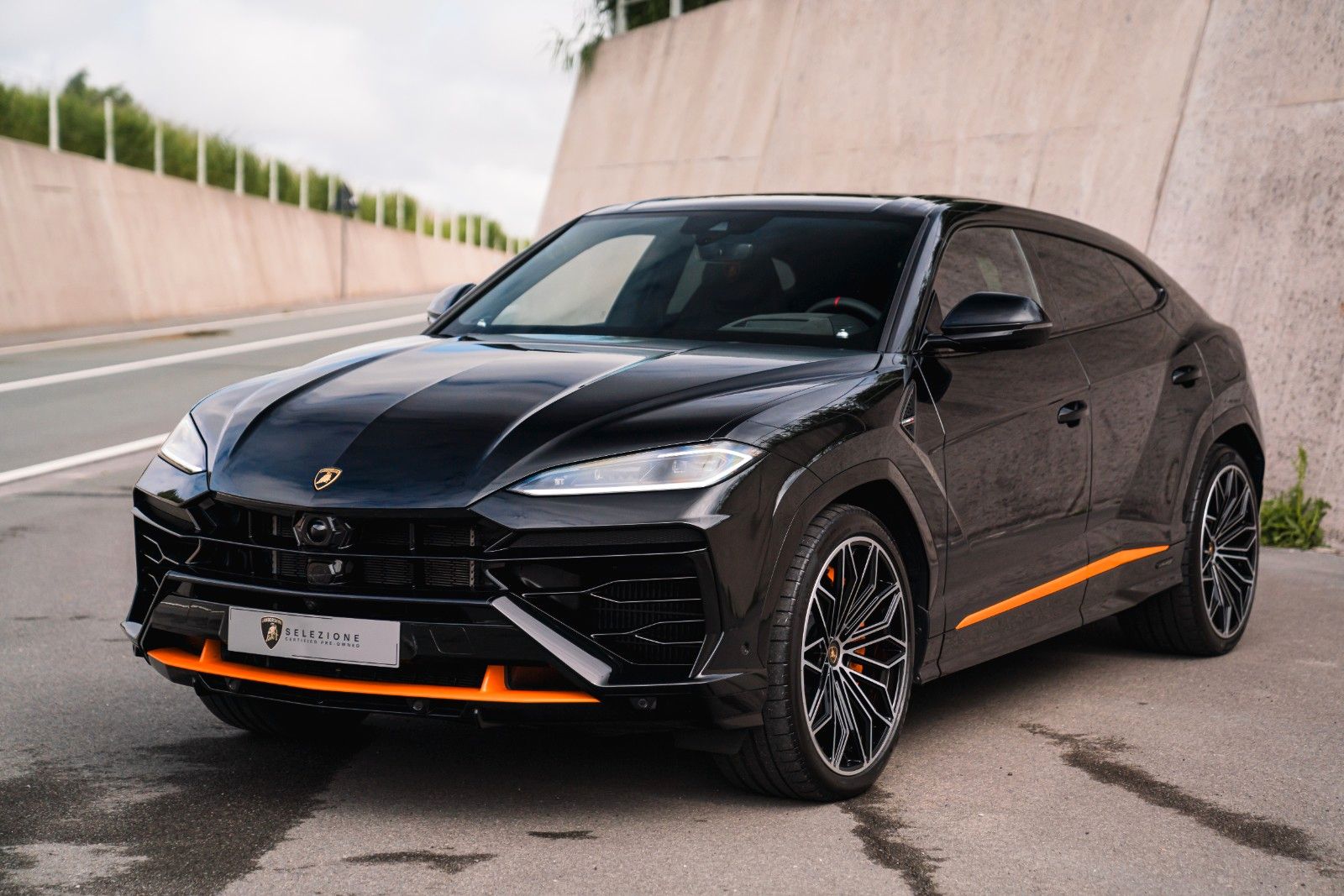 Lamborghini Urus 4.0 V8 PHEV SE