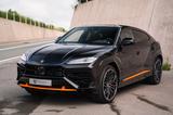 Lamborghini Urus 4.0 V8 PHEV SE - Lamborghini mit Hybrid-Antrieb: Schwarz