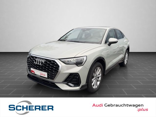 Audi Q3 Sportback 45 TFSI quattro S tronic NAVI AHK A