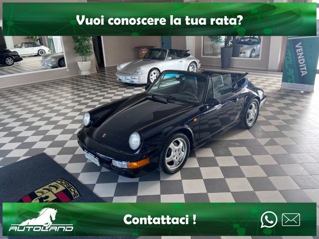 Porsche PORSCHE 964 911 Carrera 2 cat Tiptronic Cabriole