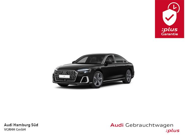 Audi A8 50 TDI qu tiptronic PANO/HUD/ACC/B&O/STANDHZG