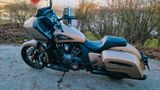 Indian Challenger Dark Horse - INDIAN MOTORRAD