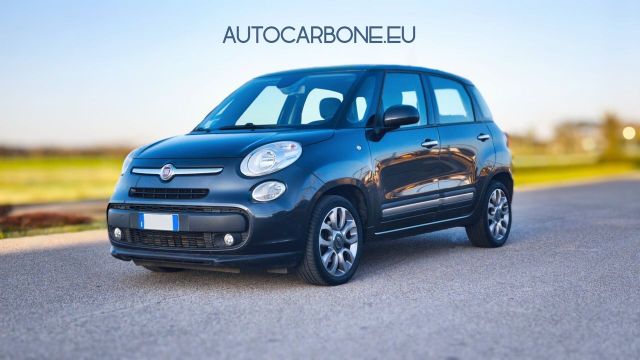 Fiat FIAT 500L 1.3 MJET 2015 85 cv LOUNGE