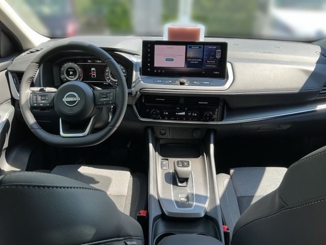Fahrzeugabbildung Nissan Qashqai 1.5 VC-T N-Way