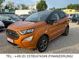 Ford EcoSport ST-Line /NAVI/R.K/B&O/SHZ/PDC/TÜV NEU/ - Ford EcoSport ST-Line mit Benzin-Antrieb