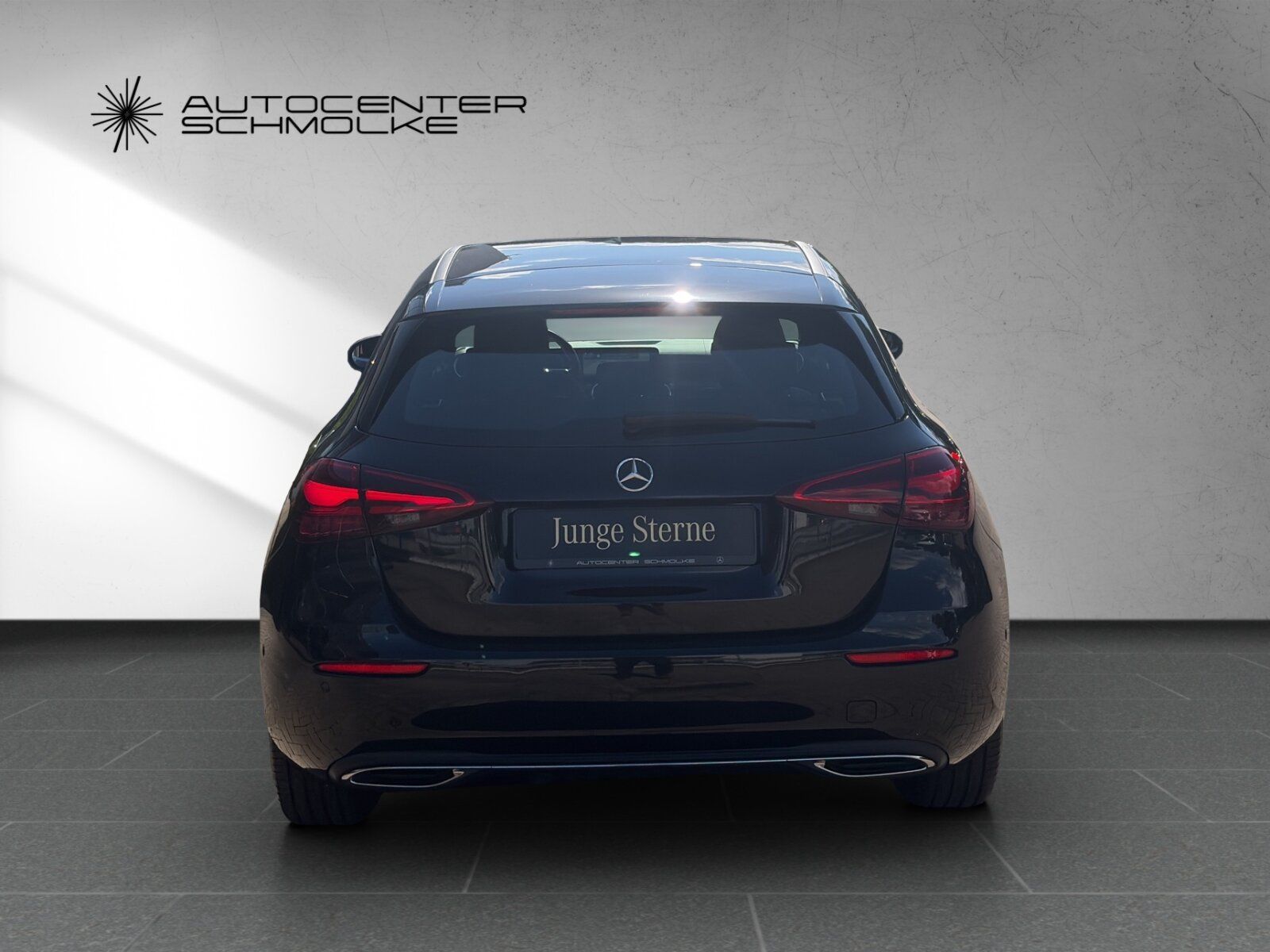 Mercedes-Benz A 180 PROGRESSIVE ADVANCED VERKEHRZEICHENASSIST foto 5