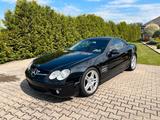 Mercedes-Benz SL 55 AMG Performance Package P030, EU Version - gebrauchte Mercedes-Benz SL 55 AMG aus dem Jahr 2002