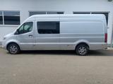 Mercedes-Benz Sprinter 319 Mixto L3H2*5-Sitzer*LKW*LED*KAM*1Hd - Gebrauchte LKW