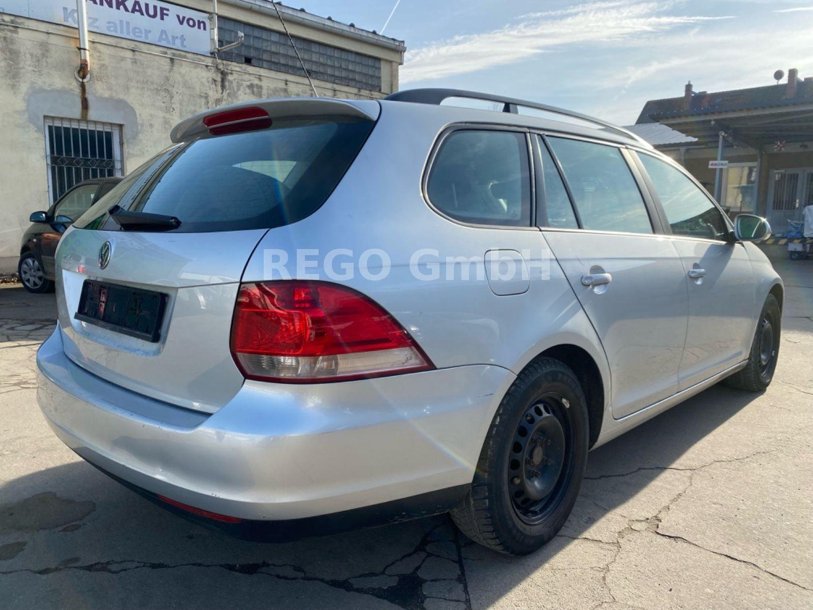 Volkswagen Golf 1.9 TDI BlueMotion Trendline Variant Klima