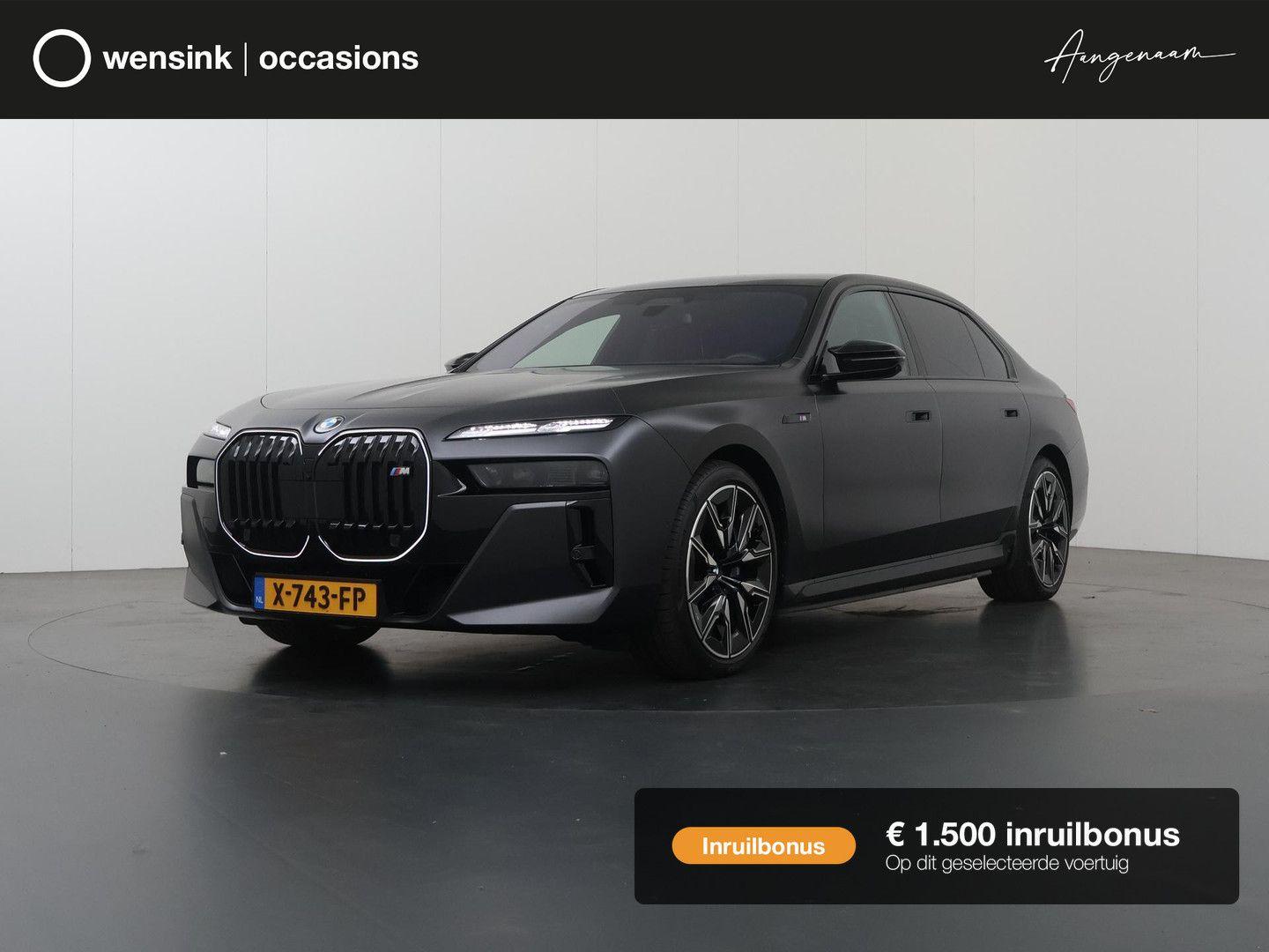 BMW i7 M70 xDrive 106 kWh | SOH 97% | M-pack | Iconi