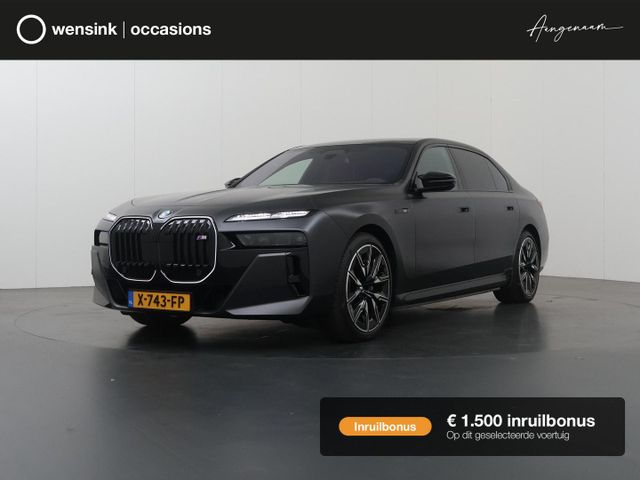 BMW i7 M70 xDrive 106 kWh | SOH 97% | M-pack | Iconi