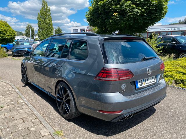 VW Golf VII Variant R 4Motion EGO-X