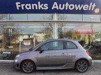 Abarth 595 Leder / Apple Carplay/Android Auto