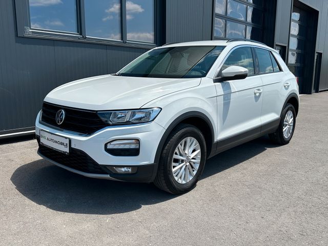 Volkswagen T-Roc Style 1.0 TSI *LANE-ASSIST*EPH*1.HAND*