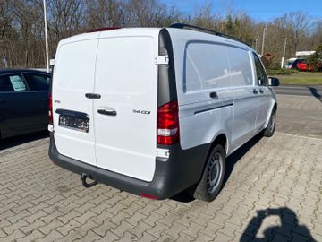 Fahrzeugabbildung Mercedes-Benz Vito 114 CDI Kasten Lang*Klima*Tempomat*AHK*