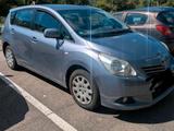 Toyota Verso 7 Sitzer aus 1 Hand - gebrauchte Toyota Verso aus dem Jahr 2010