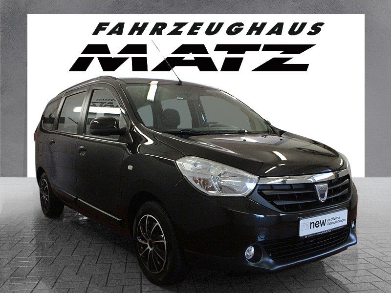Fahrzeugabbildung Dacia Lodgy TCE 115  Lauréate *Navigation