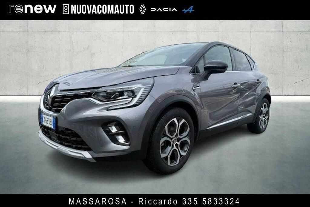 Renault Captur - 1