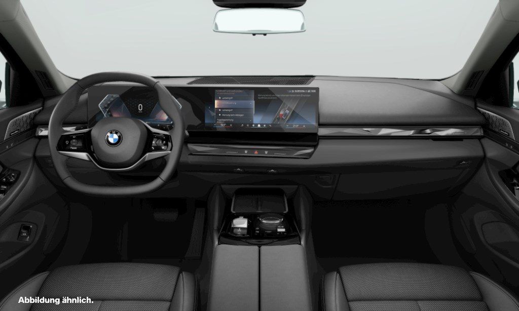 BMW 520 - Bild 3