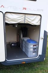 Roller Team Kronos 298 Alkoven 2016 - Extrem viel Ausstattun - Roller Team Heckgarage Diesel