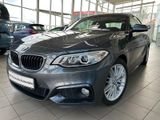 BMW 220d xDrive Coupé, M Sport, Navi Prof., Xenon - BMW 220: D