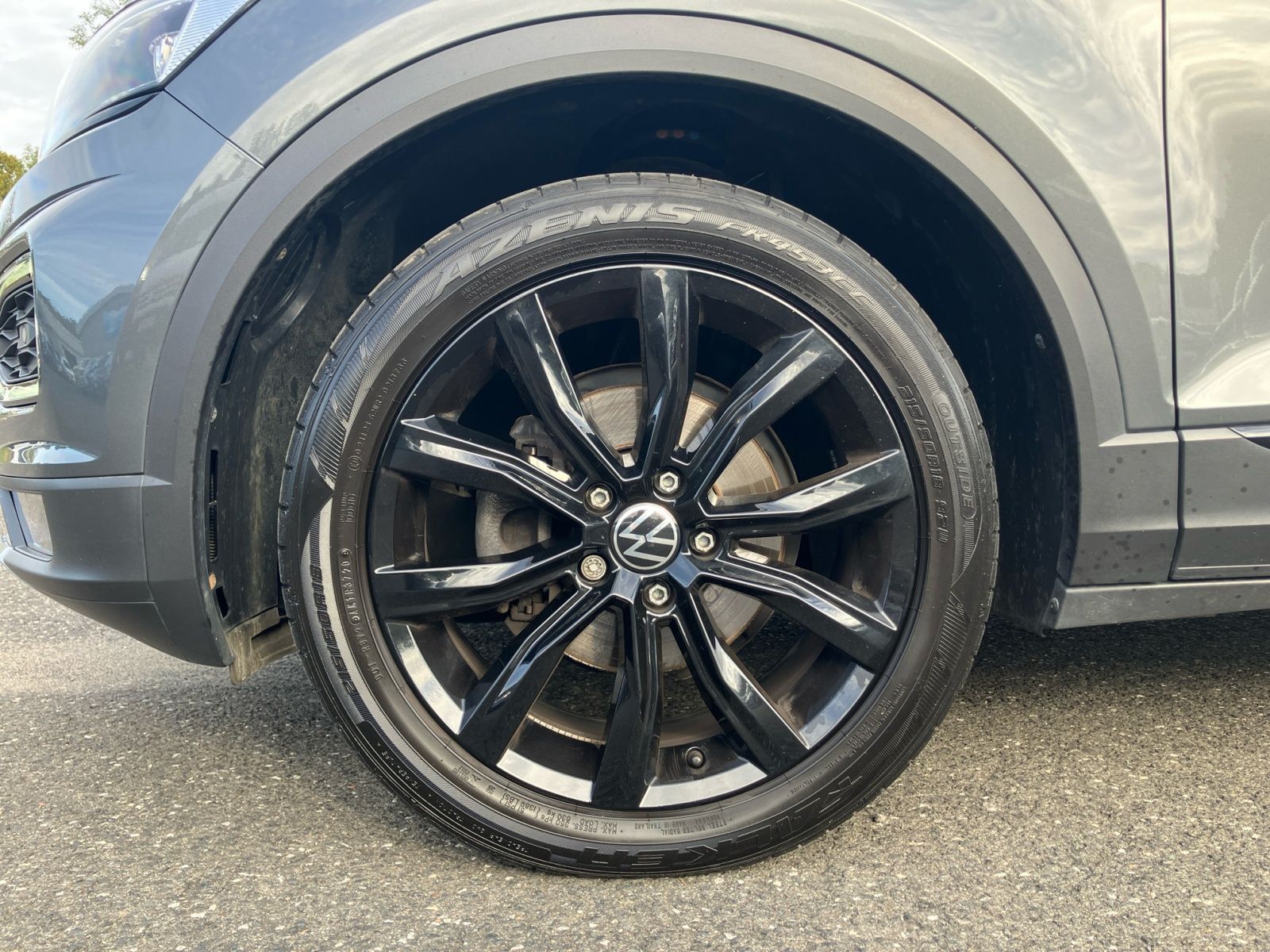 Volkswagen T-Roc - Bild 8