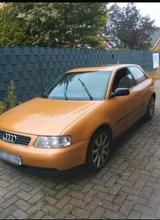 Audi A3 8L - gebrauchte Audi A3 aus dem Jahr 1996
