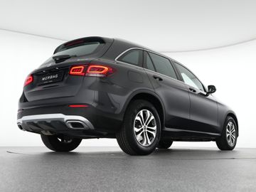 Mercedes GLC 220 - 9