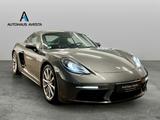 Porsche CAYMAN 718/ 2.H/ SPORTABGAS./ PSM/ PDK/ U-FREI/ - Porsche Cayman: 718