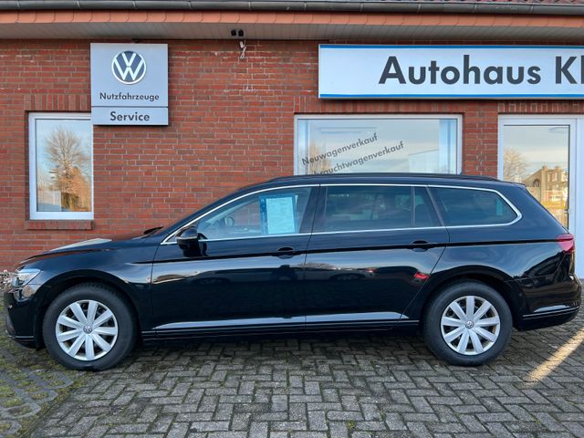 Volkswagen Passat Var. Business TDi DSG IQ.DRIVE-Paket/AHK