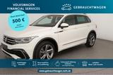 Volkswagen Tiguan R-Line 4Motion 2.0 TDI SCR AHK*PDC*RFK*SH