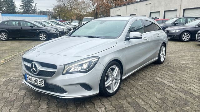 Mercedes-Benz CLA 220 CDI Shooting Brake /NAVI-AUTOMATIK-MFL/