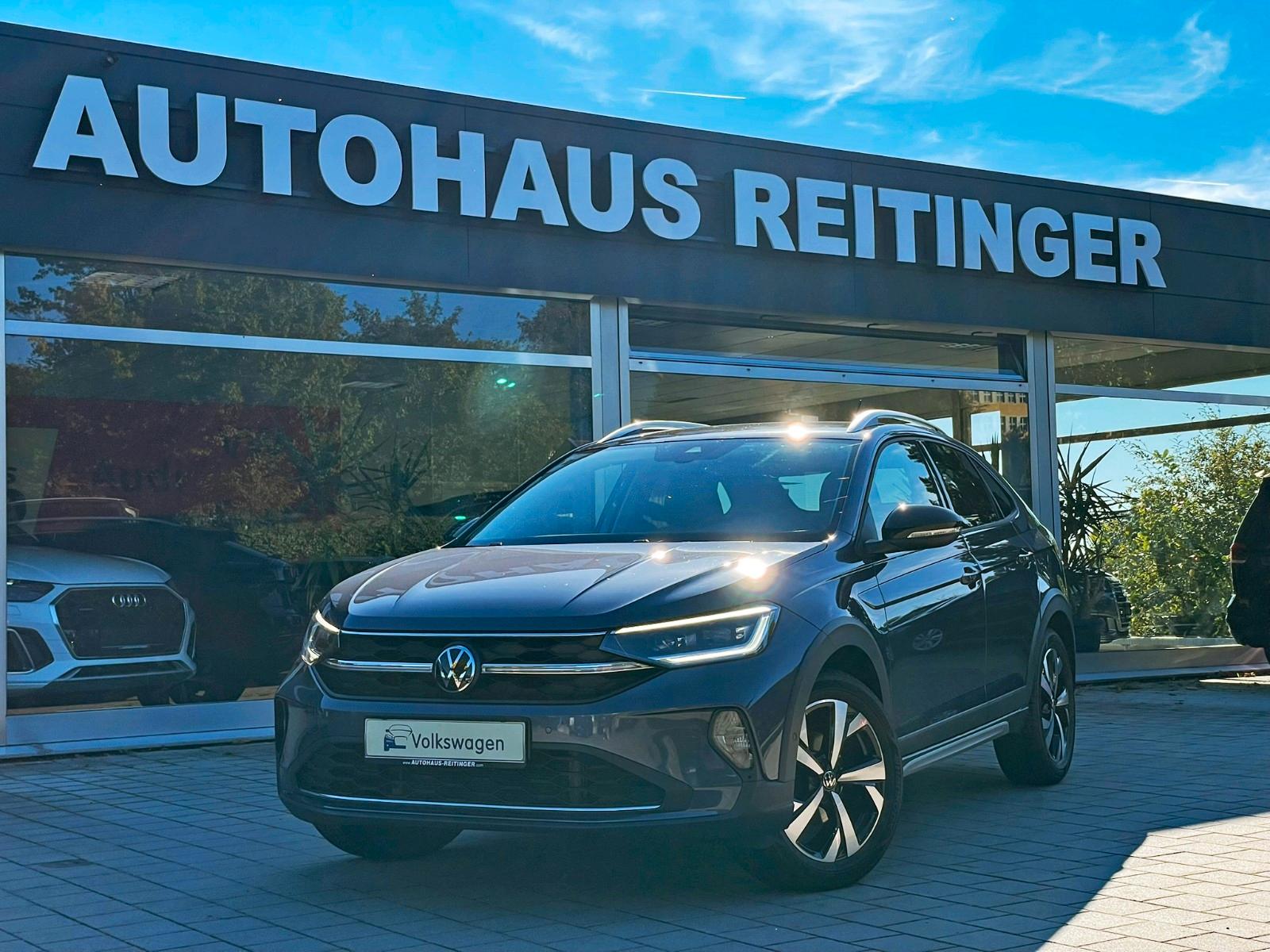 Volkswagen Taigo 1,5TFSI DSG DAB ACC SHZ PDC LED Kamera