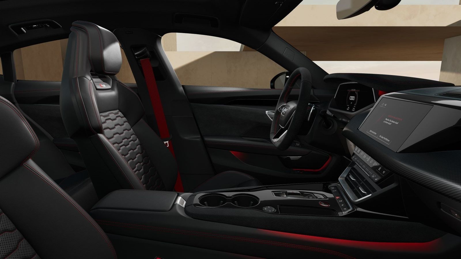 Audi RS e-tron GT - Bild 10