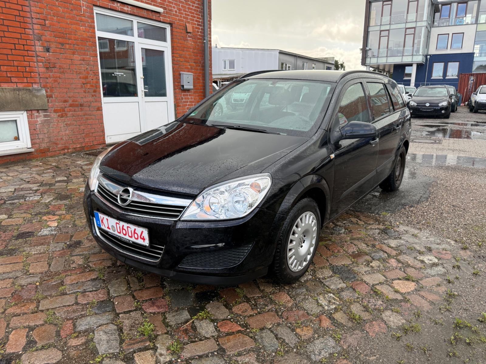 Opel Astra 2009 — vehicle for AFU Ukraine