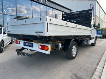 MYAUTOCENTER – Gebraucht- und Jahreswagen mit Werkstattservice in Pfaffenhofen Hyundai H350 *Pritsche*TÜV 0527*AHK*KLIMA*L3 Eco*