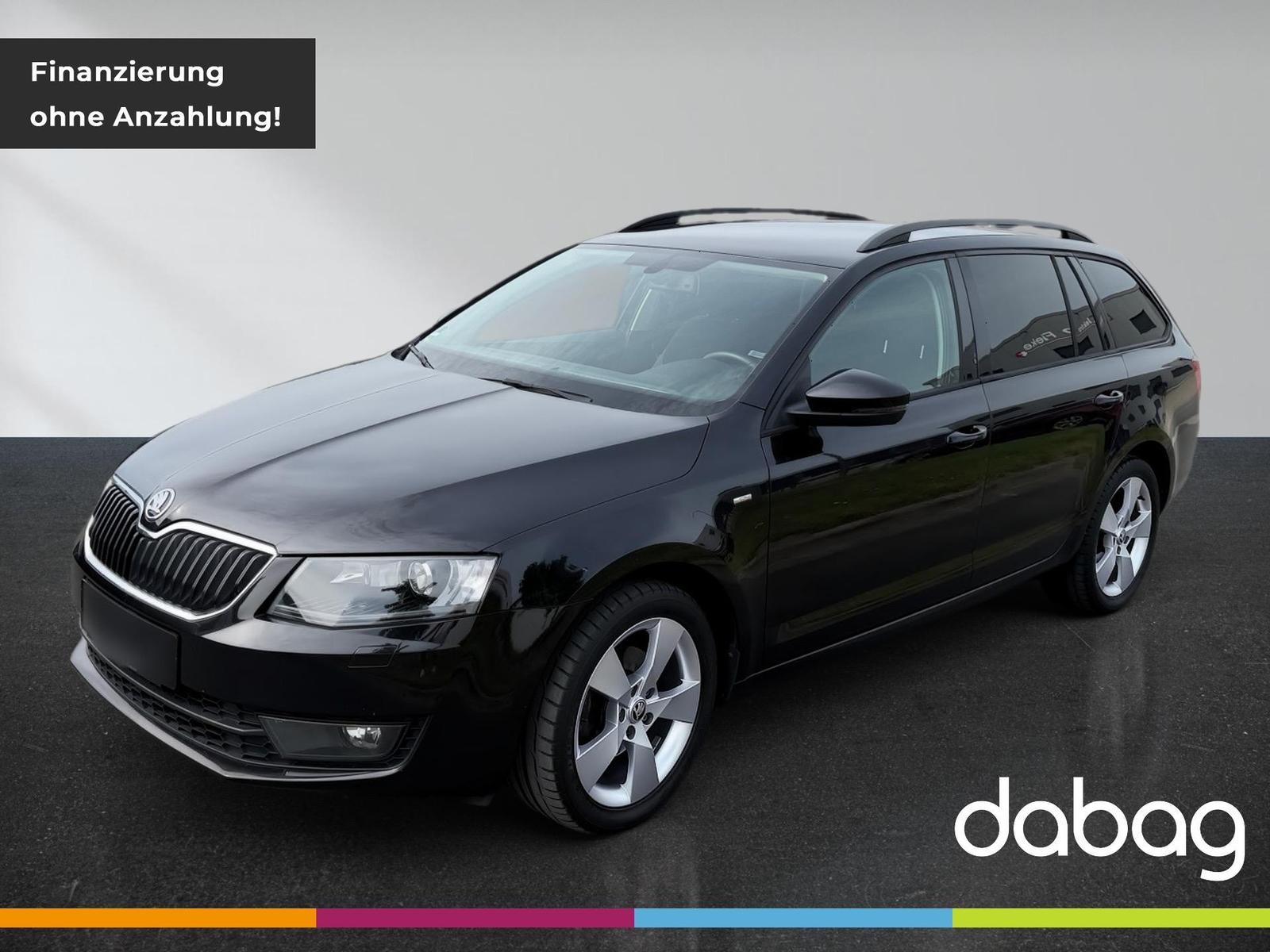 Skoda Octavia Combi 2.0 TDI DPF Joy Green tec 110 k...