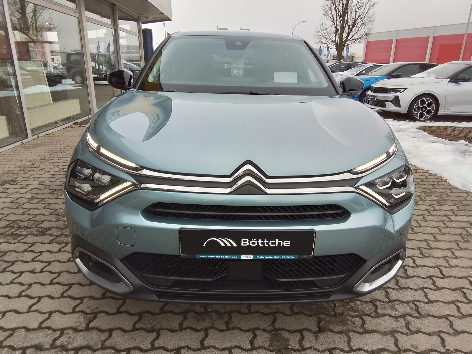 Citroën C4 Shine 1.2 PureTech