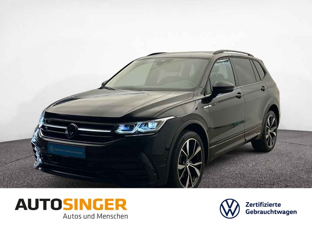 Volkswagen Tiguan Allspace R-Line TSI DSG 4M 7S AHK STDHZ foto 1