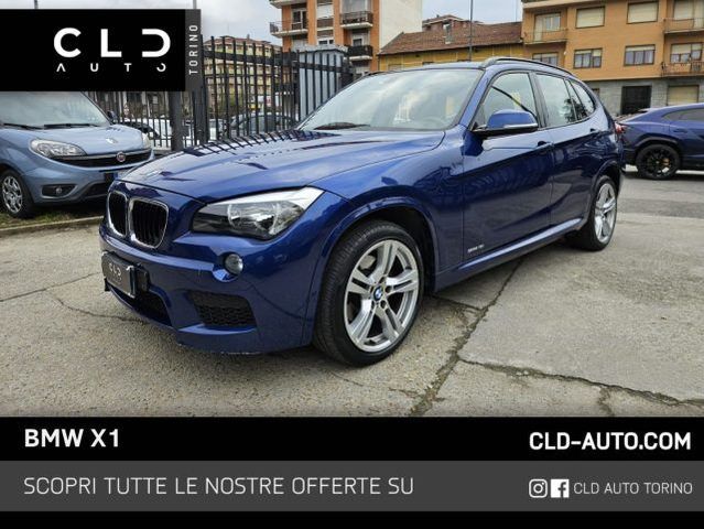 BMW X1 sDrive18i Msport