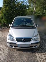 Mercedes-Benz Mercedes A-Klasse A 140 (W168)  Classic -... - Mercedes-Benz A-Class: W168