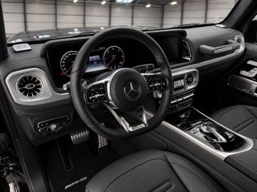 Mercedes G 400 - 11