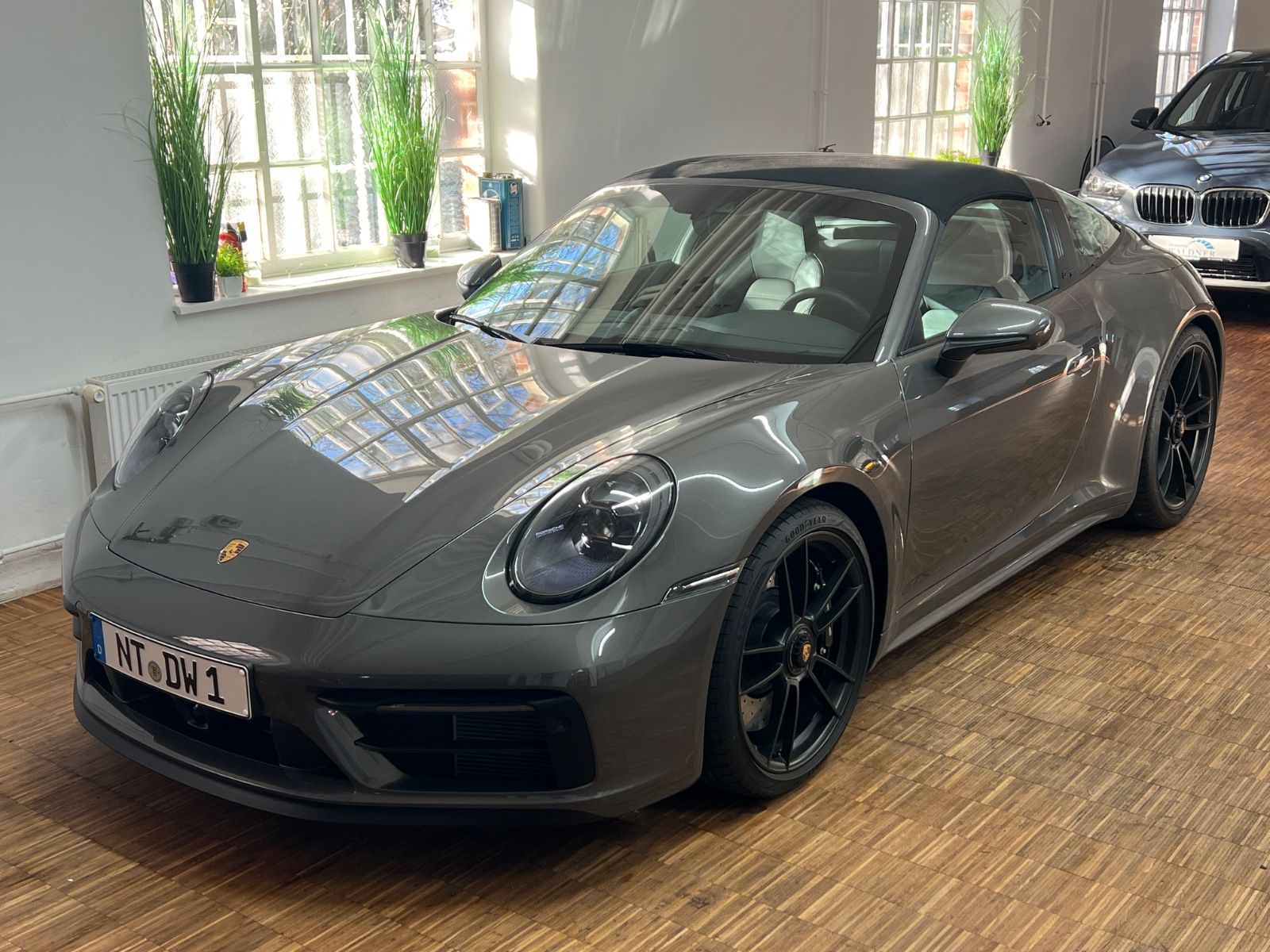 PORSCHE 992.1 Targa 4 GTS | Lift | InnoDrive | Matrix |