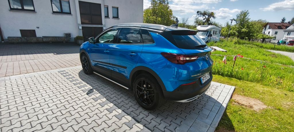 Image of Opel Grandland (X)