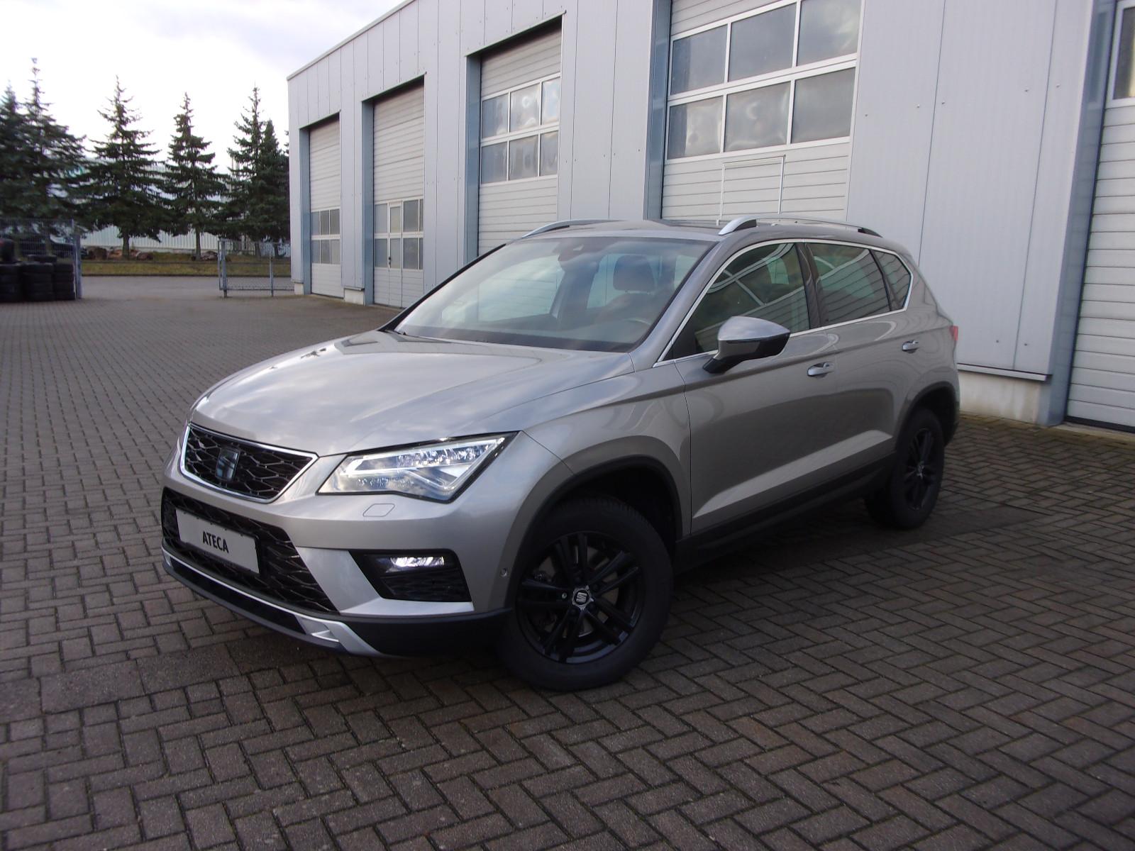 Seat Ateca 2.0 TDI 4Drive DSG XCELLENCE