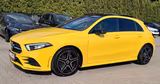Mercedes-Benz A250 AMG LINE 7G-DCT-PANODACH-LEDER-360°CAM-SPUR - Mercedes-Benz A-Klasse Gebrauchtwagen in Essen